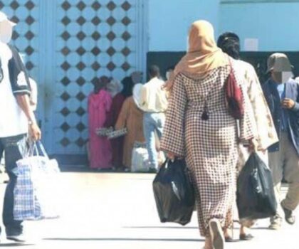 إدارة السجون تسمح بإدخال “القفة” للنزلاء ابتداء من ثاني أيام عيد الأضحى