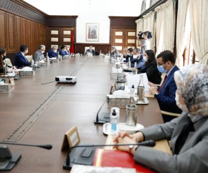 مجلس الحكومة يقرر تمديد حالة الطوارئ الصحية إلى غاية 10 دجنبر 2020