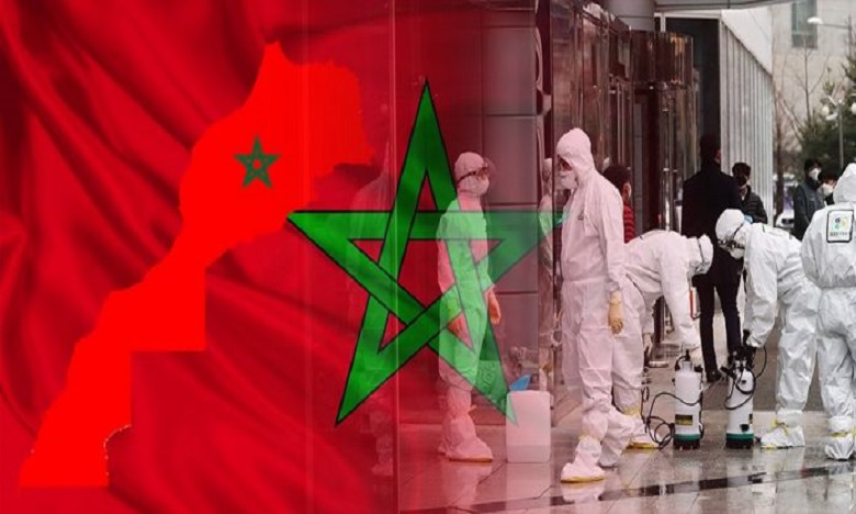 كورونا المغرب..1510 حالة إصابة جديدة و 29 حالة وفاة خلال 24 ساعة الماضية
