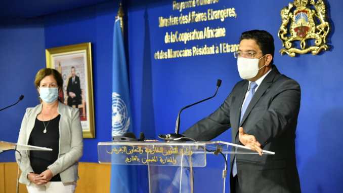 المغرب يقدم دعما ثابتا ومتواصلا لجهود الأمم المتحدة في ليبيا (مسؤولة أممية)