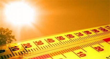 درجات الحرارة الدنيا والعليا المرتقبة يوم غد السبت 22غشت