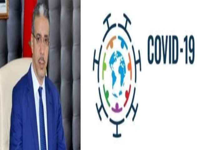 عاجل.. إصابة زوجة عزيز الرباح بكورونا.. و الوزير ينتظر نتائج تحاليله المخبرية.