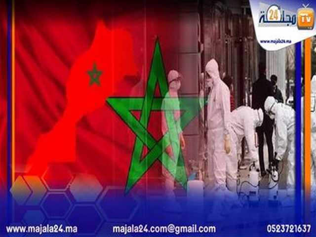 كورونا المغرب… 2018 حالة شفاء خلال ال24 ساعة الماضي