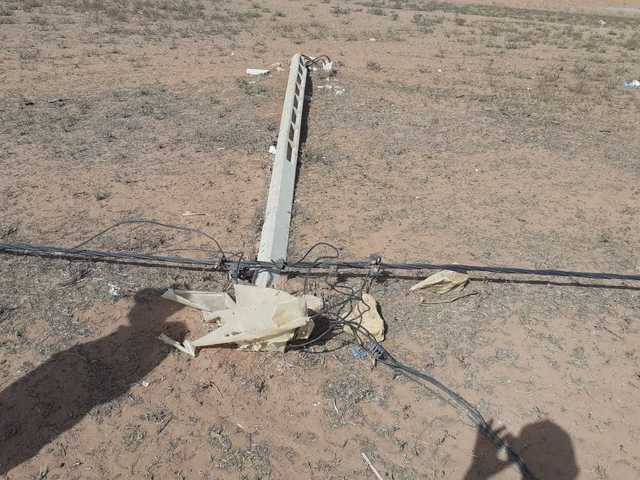 الموت ينتظر ساكنة دواوير بجماعة الساحل إقليم برشيد بسبب لامبالاة "ONE" بسطات