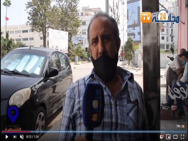 بالفيديو…رسالة الصحفي إبراهيم أوفقير للفنان أميغو ” الأنامل ديالوا بدعات داك شي..”