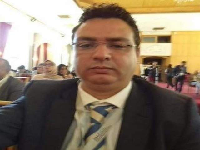 صفارة إنذار مرة