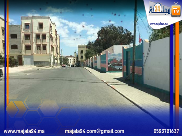 مشكل تسمية و ترقيم ازقة و شوارع تراست يعود للواجهة