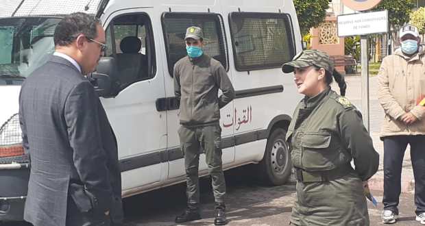 حي سيدي عبد الكريم يتصدر قائمة الإصابات بإقليم سطات في غياب لتدابير مشددة