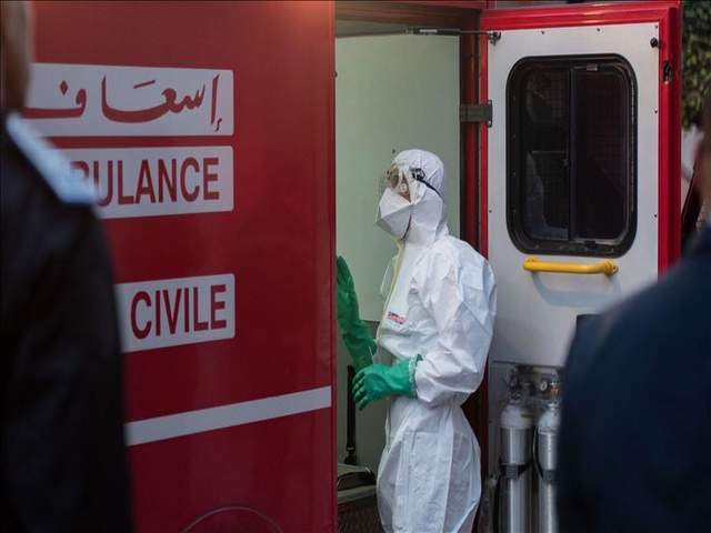 32 إصابة بإقليم سطات خلال 24 ساعة الأخيرة ليس مؤشرا على تراجع تفشي الفيروس التاجي