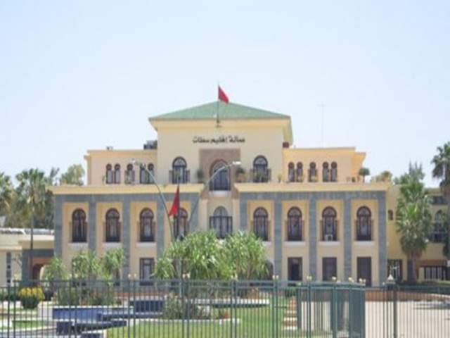 عامل إقليم سطات يتخذ مجموعة من الإجراءات للحد من انتشار فيروس كورونا