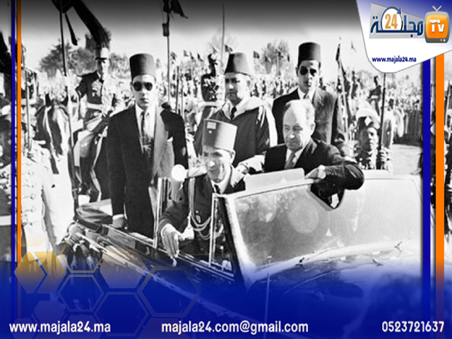 الذكرى 65 لانطلاق عمليات جيش التحرير بشمال المملكة