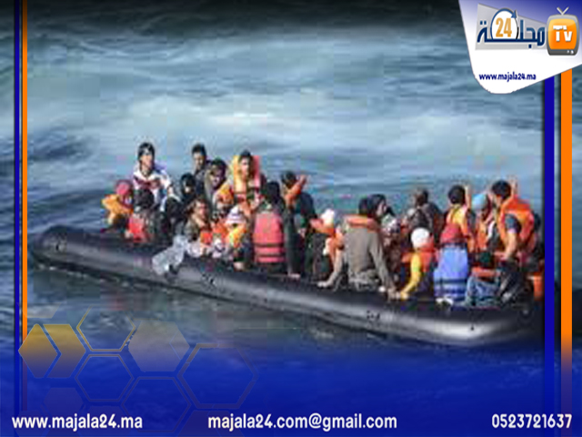 أزيد من 4 آلاف مهاجر سري جزائري وصلوا إلى إسبانيا منذ مطلع السنة