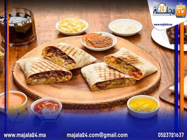 افتتاح مطعم بحي تراست