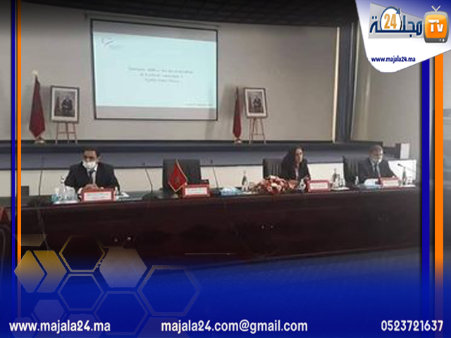 اجتماع مع مهنيي القطاع السياحي بأكادير