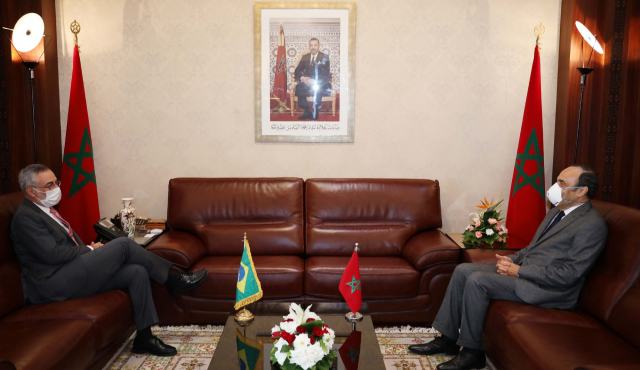 المغرب والبرازيل آفاق واعدة و إمكانيات كبيرة لتطوير التبادل التجاري والاقتصادي