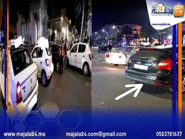 “فضيجة بجلاجل” …عاهرة تتهم شابا بعدم تأديته لمبلغ الخدمة وسط مدينة الجديدة