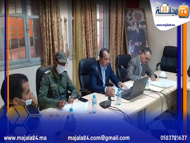 المجلس الجماعي لسيدي بوعبداللي يعقد دورته العادية لشهر اكتوبر