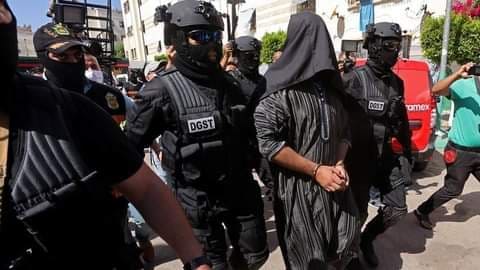 بلاغ الوكيل العام للملك لــــدى محكمــة الاستئناف بالربـاط.. إرهابي من خلية تمارة يقتل موظف بسجن تيفلت2