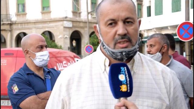 بالفيديو…تداعيات “كوفيد 19″على مهنيي قطاع سيارات الأجرة الصنف الثاني بتطوان