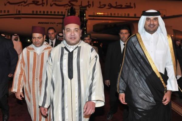 قطر تجدد دعمها لمغربية الصحراء ولمبادرة الحكم الذاتي
