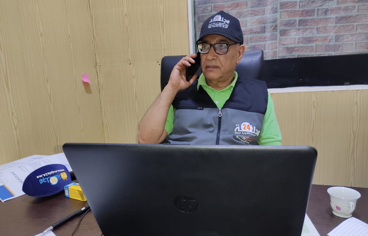 في ذكرى تأسيس مجلة 24