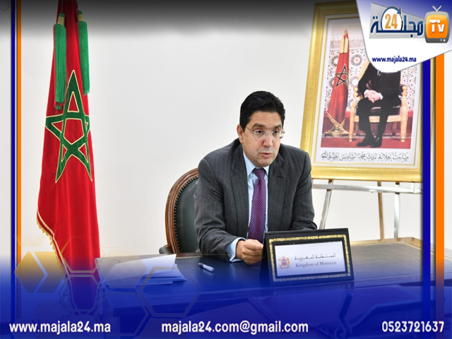 السيد بوريطة: “الأمن الغذائي وقطاع الخدمات اللوجستية ركيزتان أساسيتان لإرساء شراكة استراتيجية بين المغرب والبرازيل”