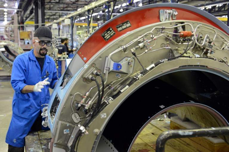 تأكيد سيطرة شركة Spirit AeroSystems على بومباردييه المغرب