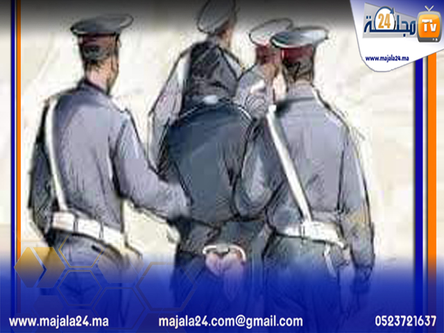 إلقاء القبض على قاتل حارس ضيعة بأولاد صالح النواصر من طرف رجال الدرك الملكي بعين المكان