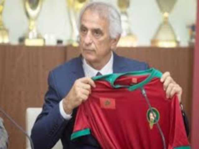 وحيد حاليلوزيتش… باب المنتخب الوطني سيبقى مفتوحا في وجه اللاعبين الأكثر جاهزية و انضباطا