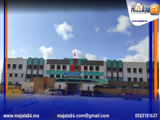 نقابتان تعليميتان تصدران بيانا تنددان فيه بالأوضاع داخل ثانوية النجد بمدينة الجديدة