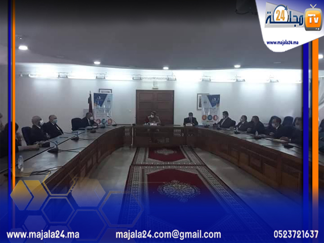 إتفاقية شراكة بين جمعية سوس ماسة مبادرة ومجموعة من الابناك لدعم المقاولات