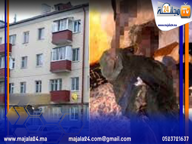 رائحة كريهة تقود إلى اكتشاف جثتين دخل شقة بأكادير