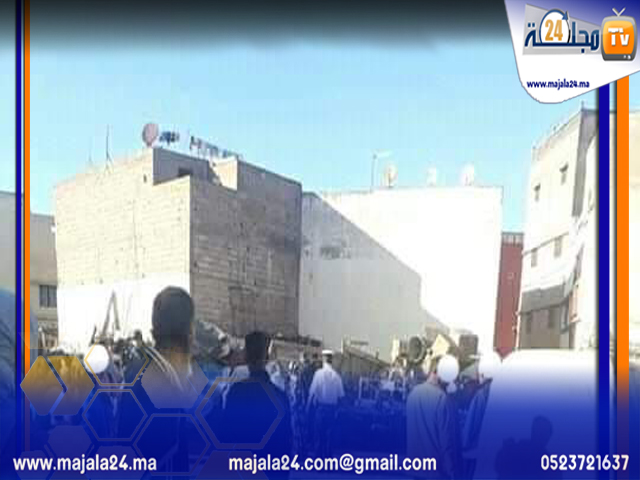 العثور على جثة حارس ليلي بحي القامرة بمدينة أزمور