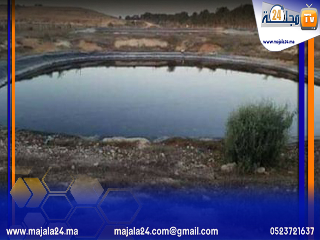 مطرح النفايات و تراكم الأزبال تهدد حياة المواطنين الجديديين و المجلس البلدي في دار غفلون