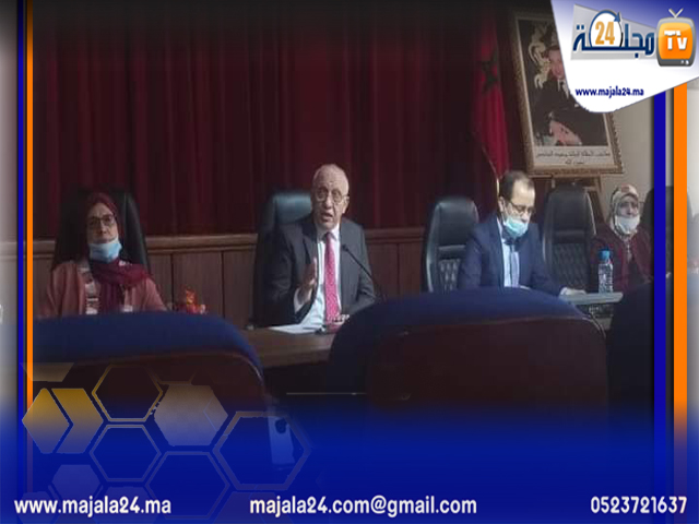 خروقات التعمير و مشاريع مبادرة التنمية البشرية .. عمدة أكادير يمثل أمام قاضي التحقيق !