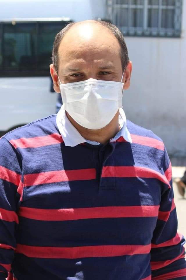 تعزية في وفاة والد الزميل مصطفى العباسي مدير مكتب الأحداث المغربية بتطوان