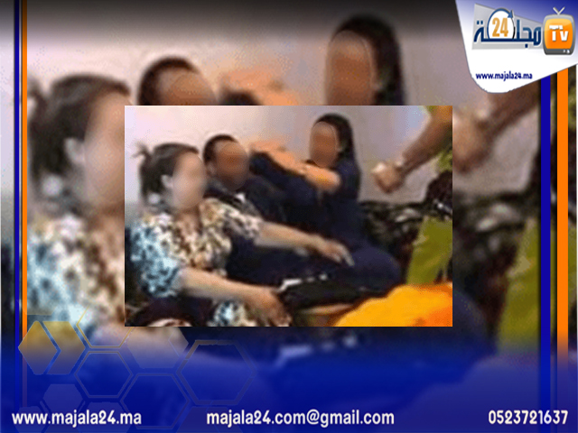 اعتقال مستشار جماعي متلبس بممارسة الجنس بايت عميرة