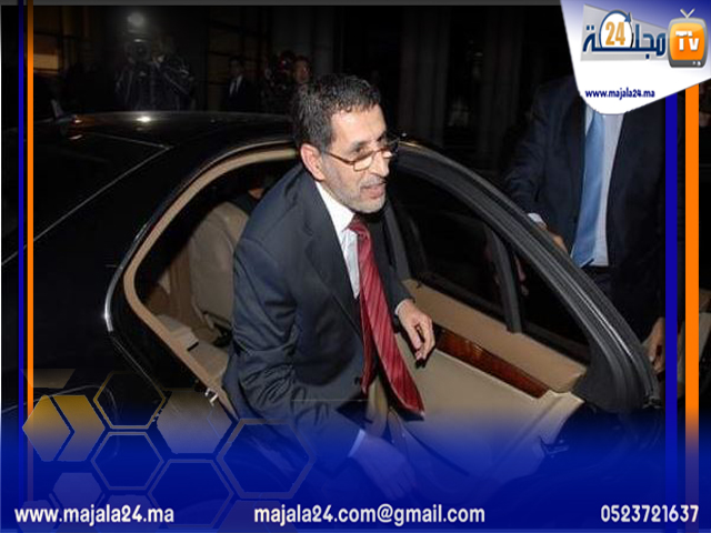 العثماني يخصص 1900 مليار لسيارات ومكاتب الوزراء و200 مليار لفواتير هواتف وكهرباء مقراتهم