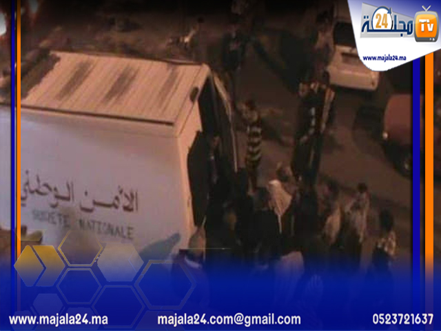 جثة متعفنة تستنفر مصالح أمن إنزكان