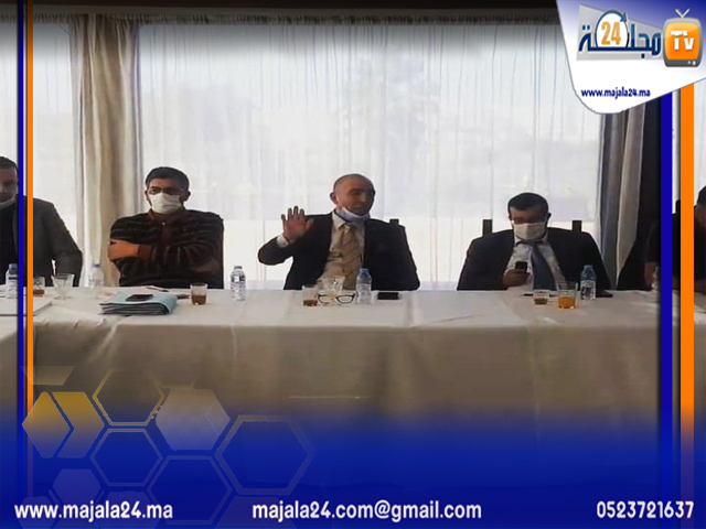 مستشار جماعي يتهم المجلس البلدي لبنسليمان بالفساد وسوء التسيير