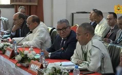 سكوب. الداخلية تتدارس توقيف مجلس جهة تافيلات وتعيين لجنة لتصريف الأعمال برئاسة الوالي