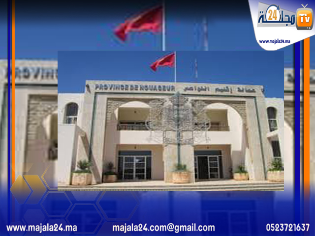 بوسكورة.. السلطة المحلية تتصدى لظاهرة البناء العشوائي