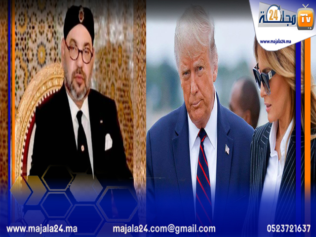 الملك محمد السادس