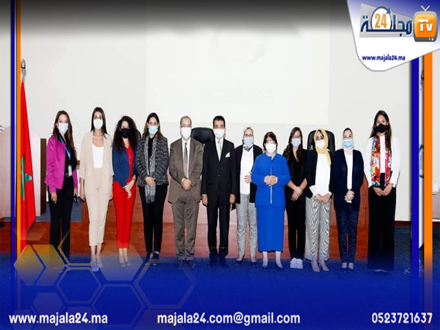 منظمة الإيسيسكو واللجنة الوطنية المغربية للتربية والعلوم والثقافة يواكبان مؤسسة الأمل للتنمية الاجتماعية