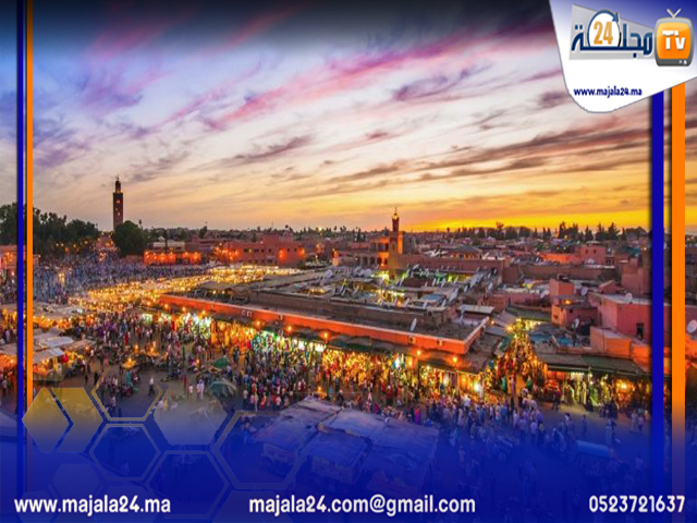 انعاش السياحة: مراكش تستقبل أول فوج من السياح