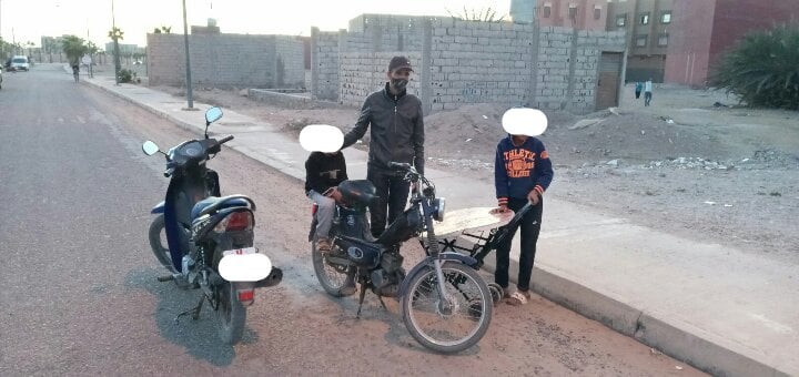 السلطات تعثر على الطفلين القاصرين المفقودين باشتوكة