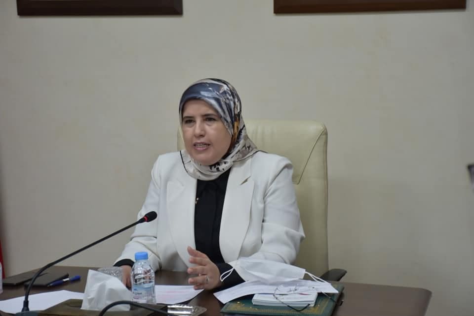 المصلي في لقاء تشاوري مع جمعيات المجتمع المدني لمحاربة العنف ضد النساء في أفق 2030