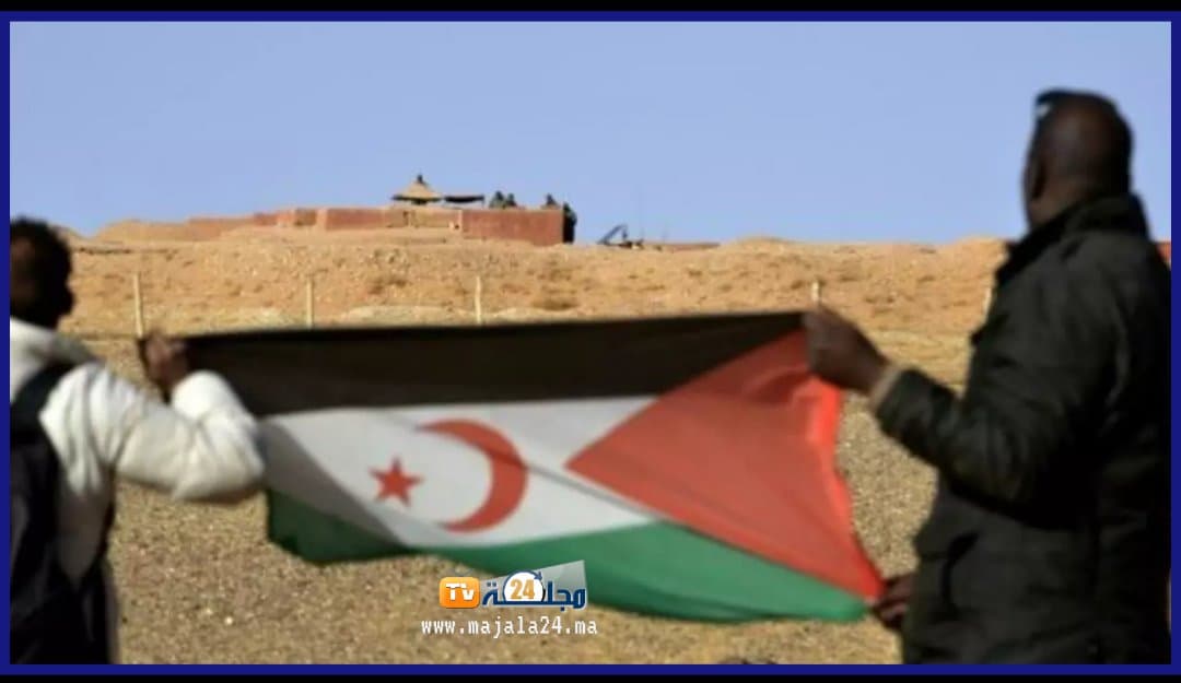 حفنة من مرتزقة البوليساريو تحاول إغلاق معبر الكركرات