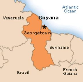 جمهورية غيانا تسحب إعترافها بالجمهورية الصحراوية.