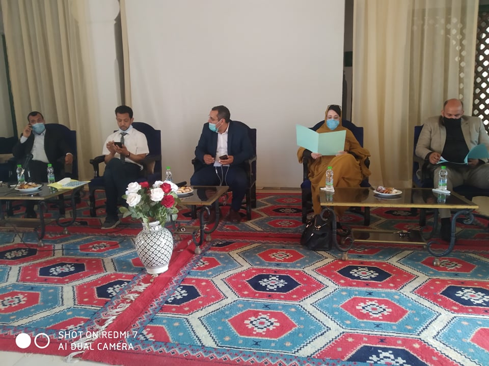 العيون ….. نداء فعاليات مدنية بالصحراء لنبذ العنف و الكراهية